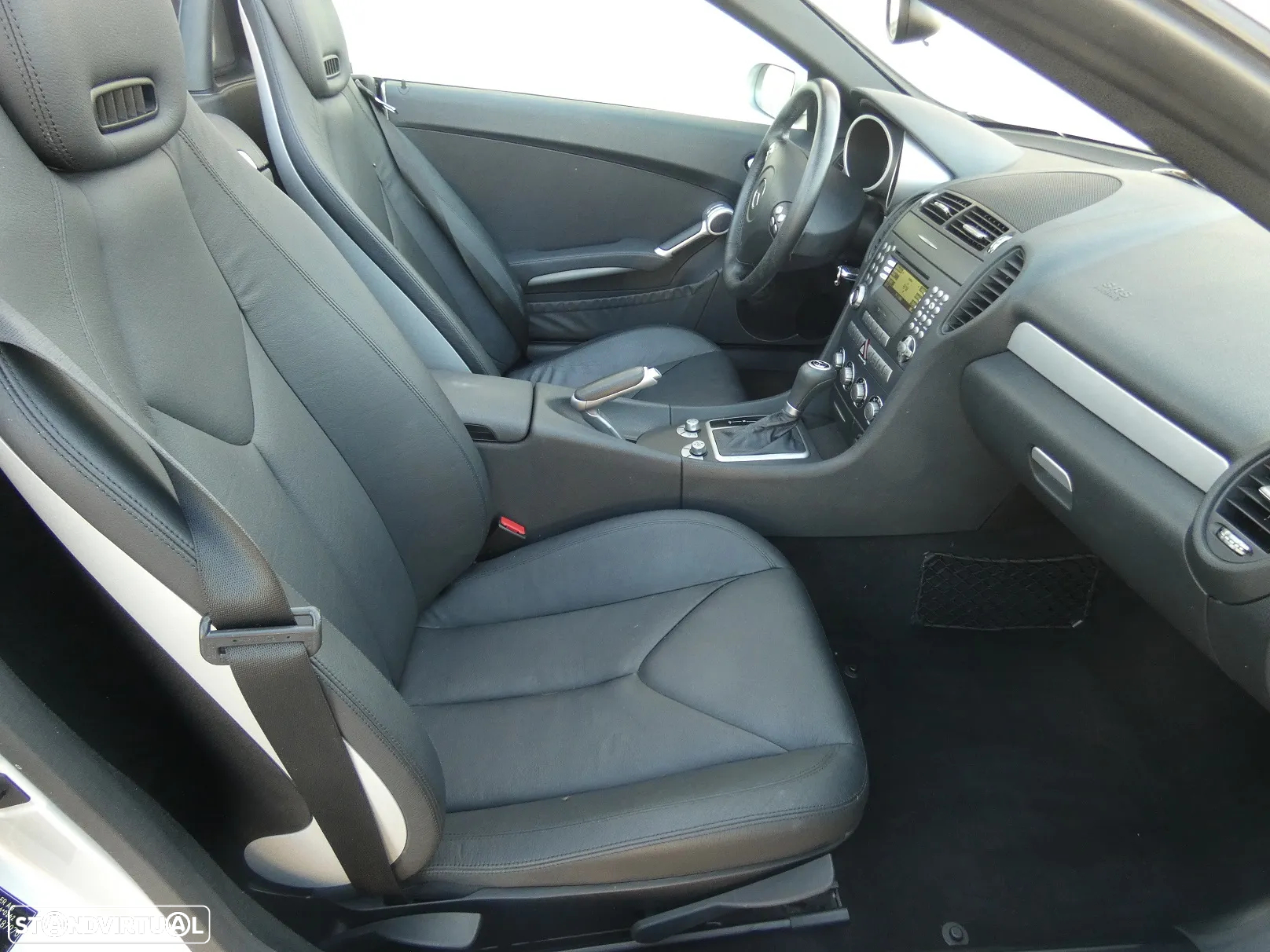 Mercedes-Benz SLK 200 Kompressor Auto Sport Edition - 16
