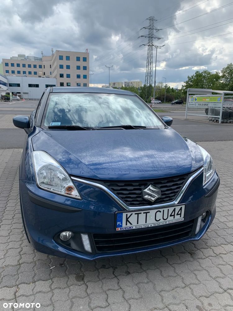 Suzuki Baleno 1.2 Premium Plus - 1