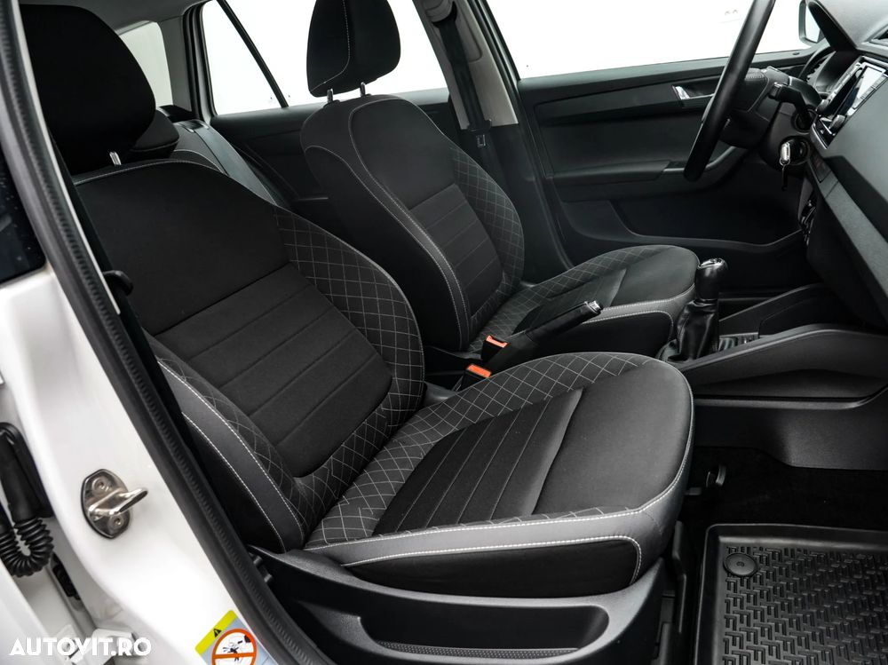 Skoda Fabia Combi 1.0 TSI Ambition - 14