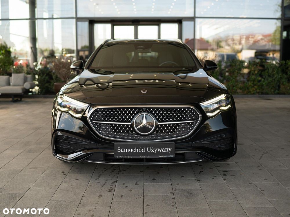Mercedes-Benz Klasa E - 2