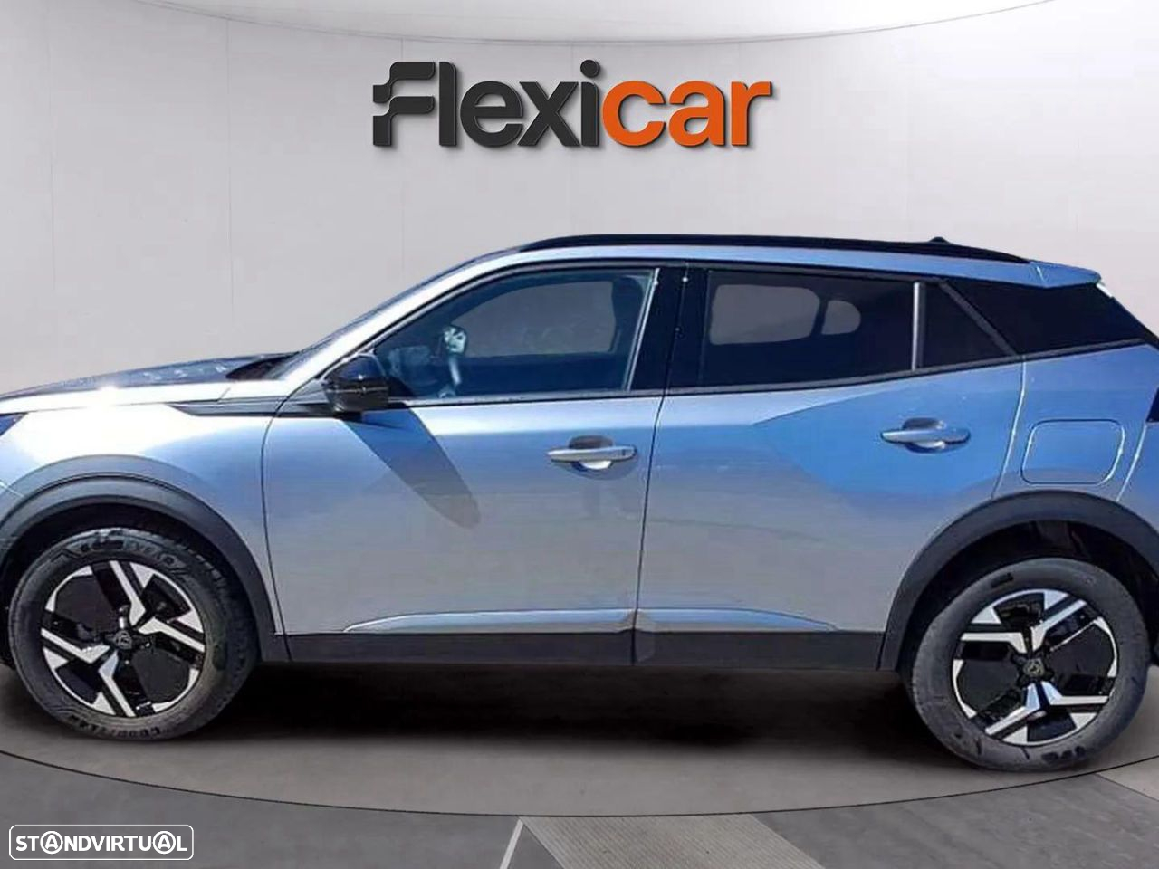 Peugeot 2008 1.2 PureTech Allure - 4