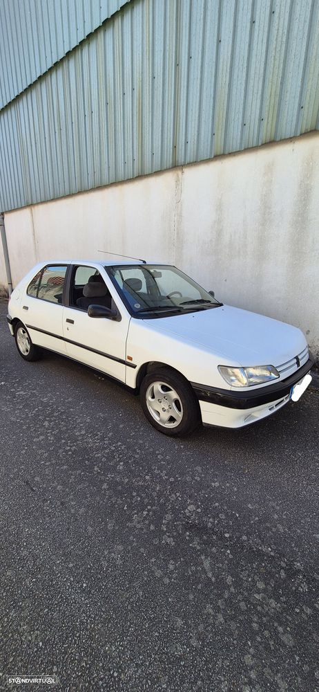 Peugeot 306 1.4 XR - 2