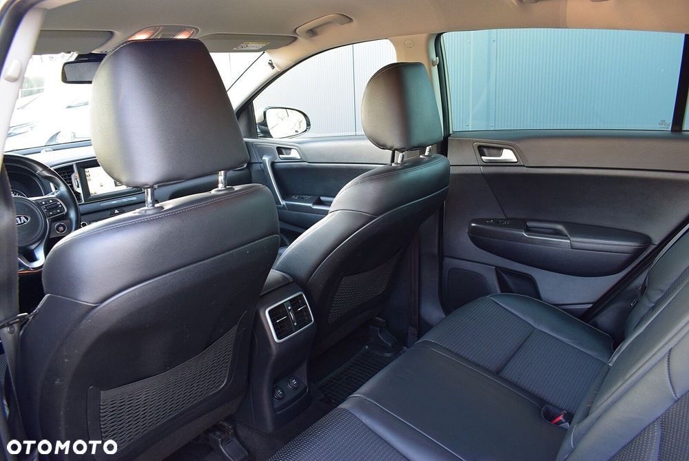 Kia Sportage - 13
