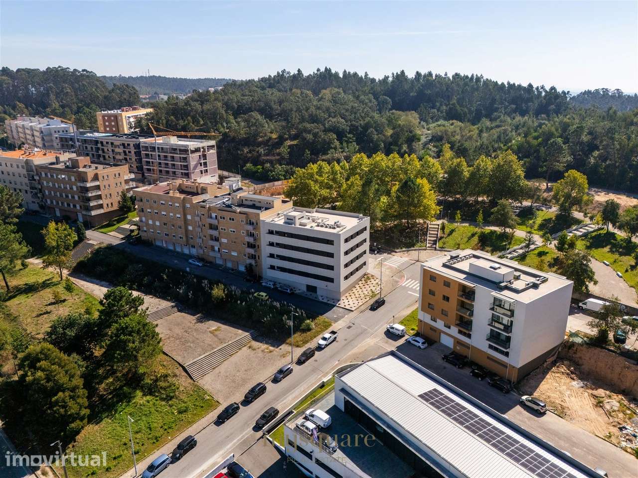Apartamento T2 Novo - Monte Residence - Pedroso, Gaia - Grande imagem: 4/18