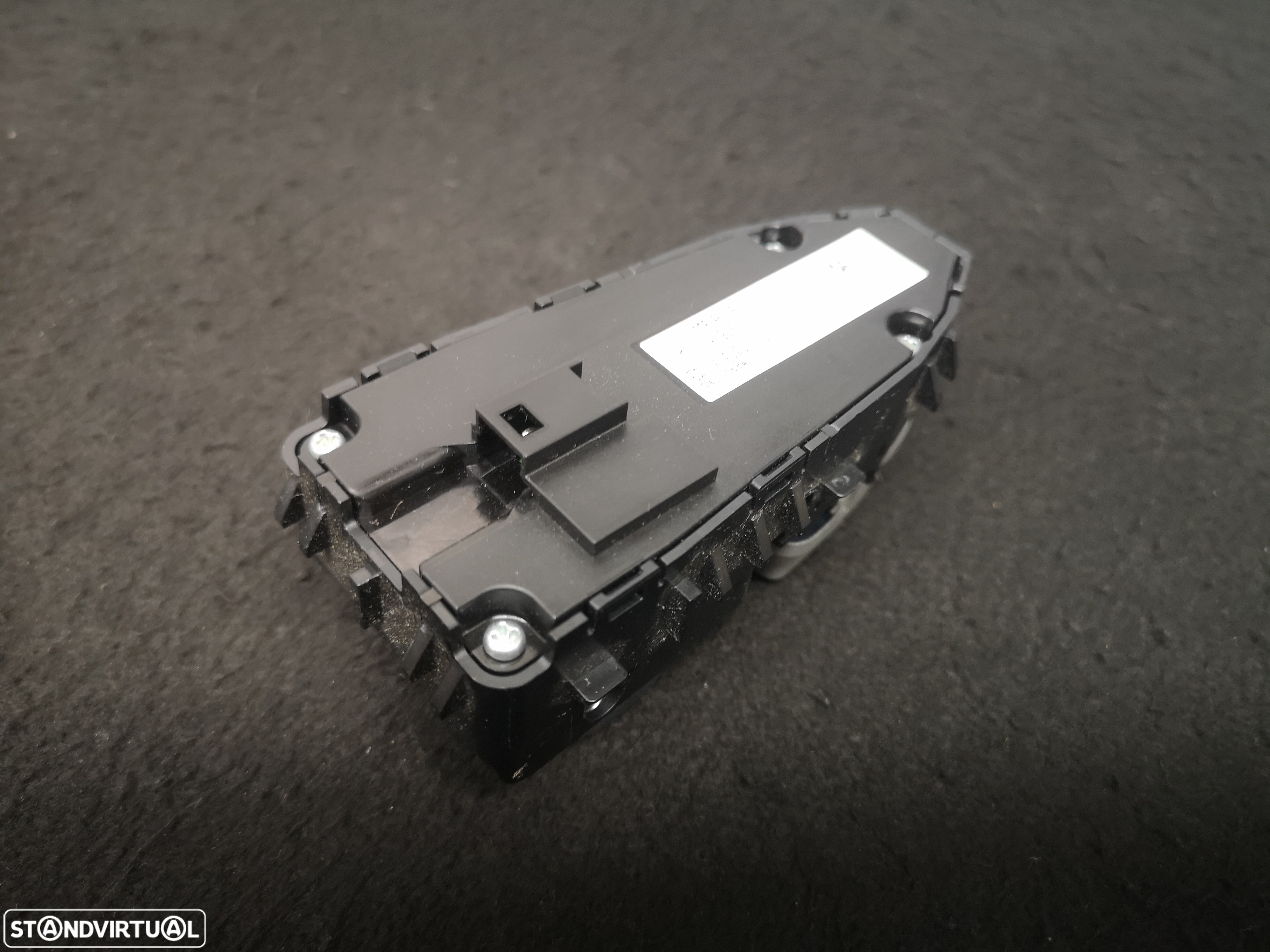 Interruptor comando vidros espelhos Mercedes w205 coupe 2014+ - 4