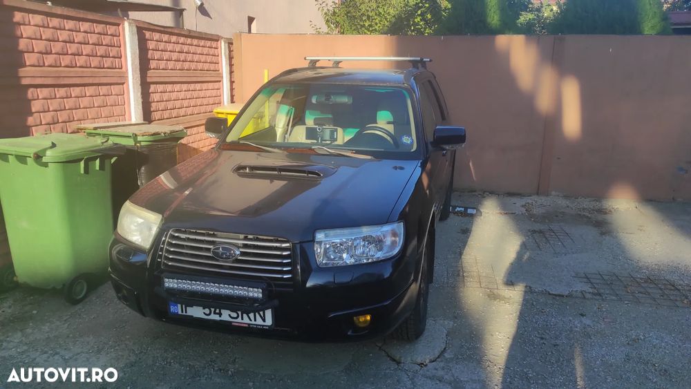 Subaru Forester 2.0 Turbo - 2