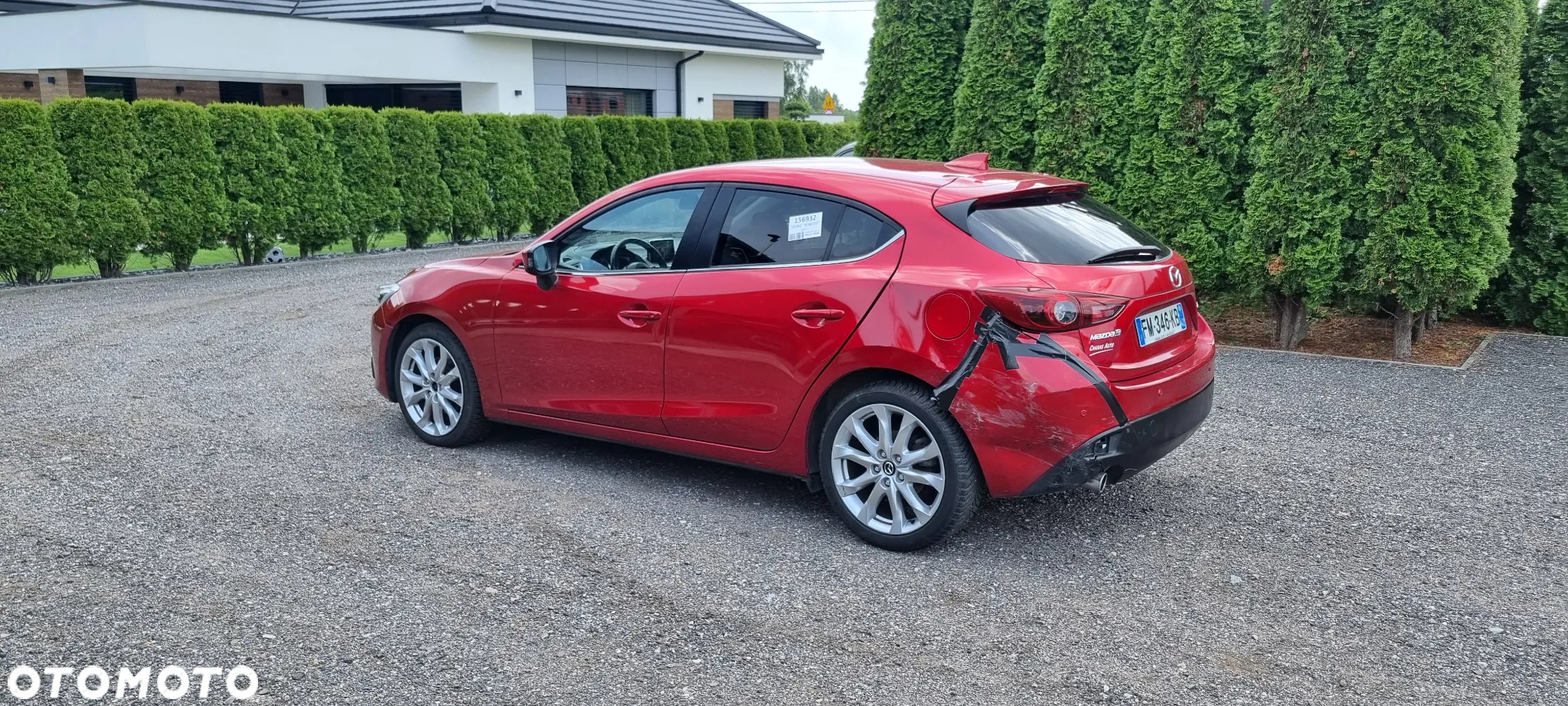 Mazda 3 SKYACTIV-D 150 Sports-Line - 4