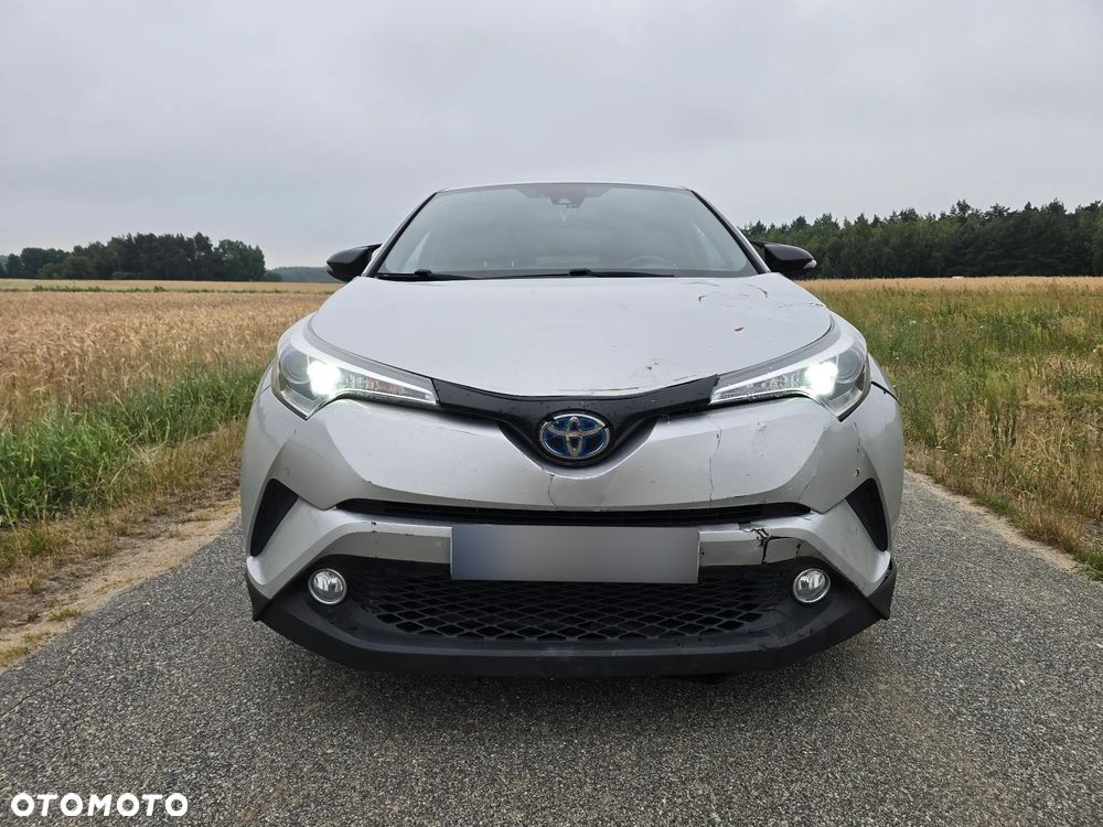 Toyota C-HR Style Selection - 7