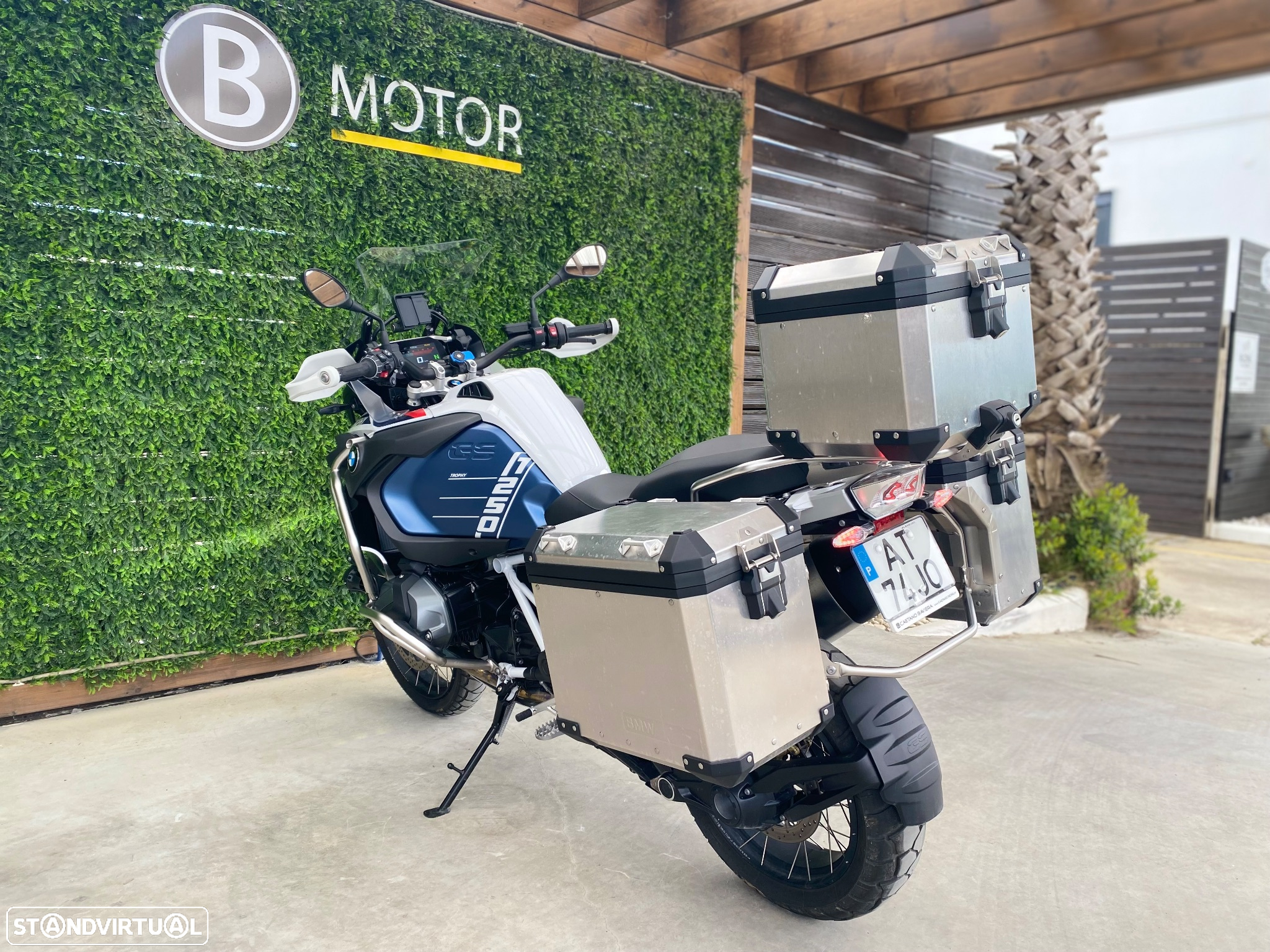 BMW R 1250 GS Adventure TROPHY - 12