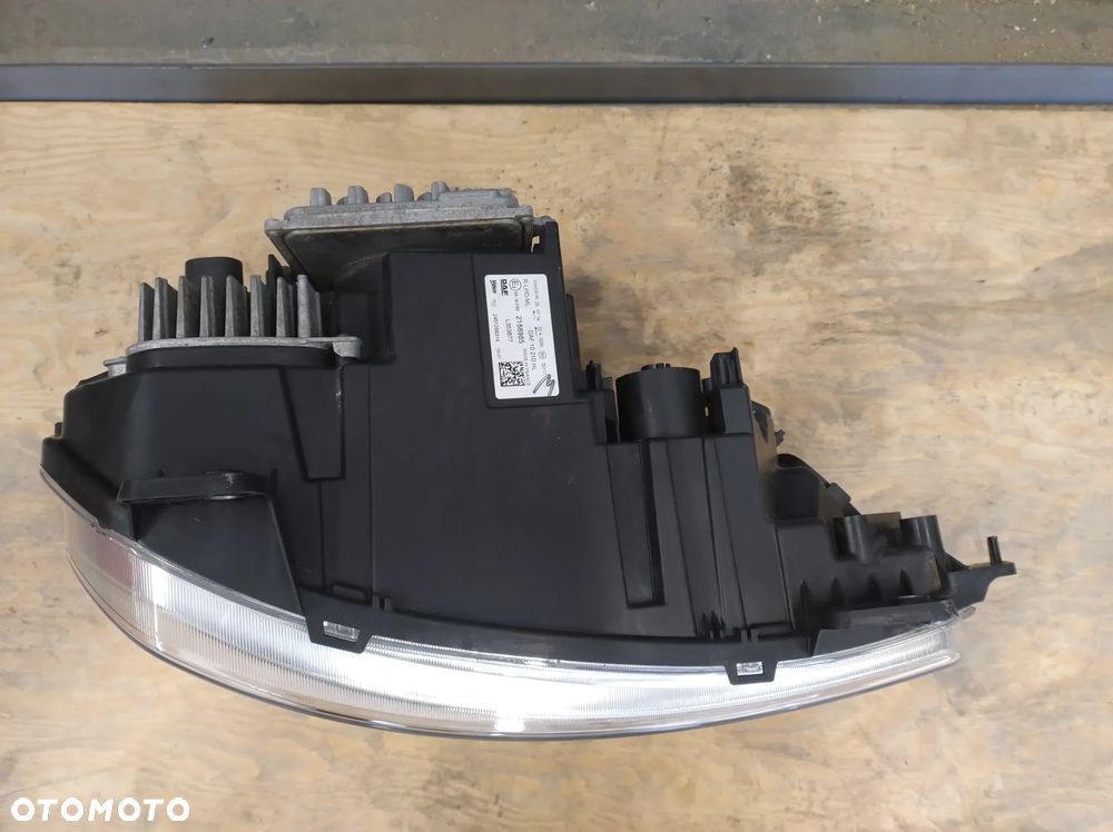 Reflektor lampa daf xg xf xd prawa lewa - 22