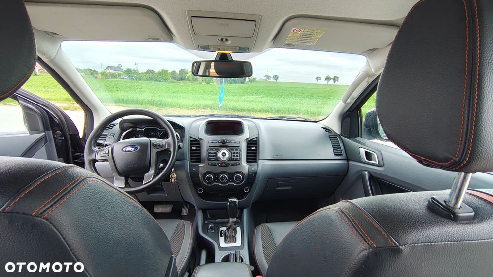 Ford Ranger - 17