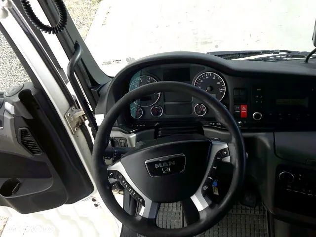 MAN TGA 18.360 - 10