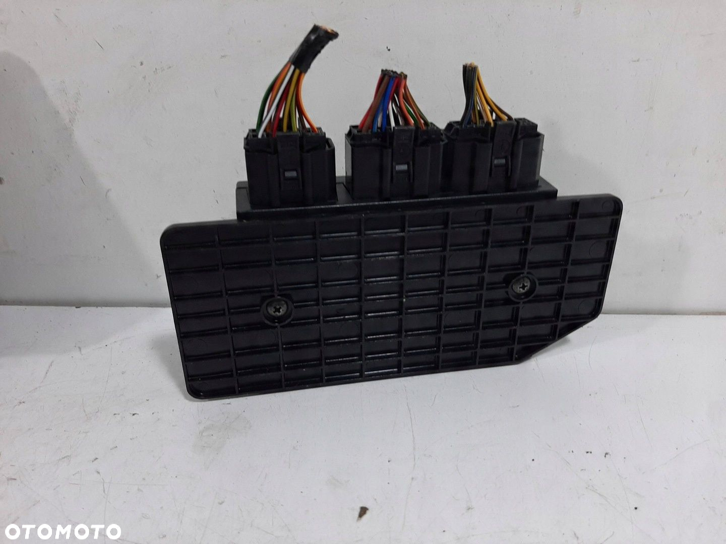 VW PASSAT B5 KOMBI LIFT 1.9TDI 03R STEROWNIK SILNIKA BOSCH 038906019GL - 11