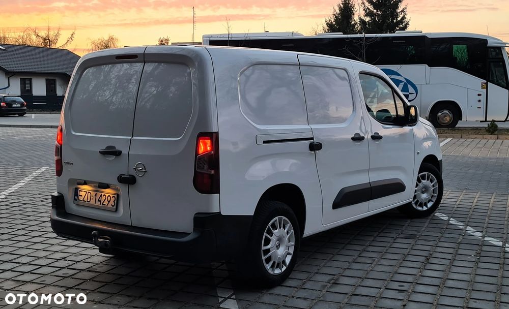 Opel COMBO LONG 1.6 CDTI - 8