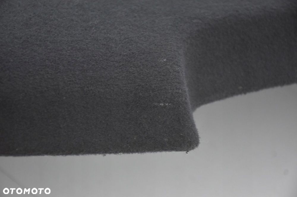 półka tylna * tył skoda fabia ii - 5