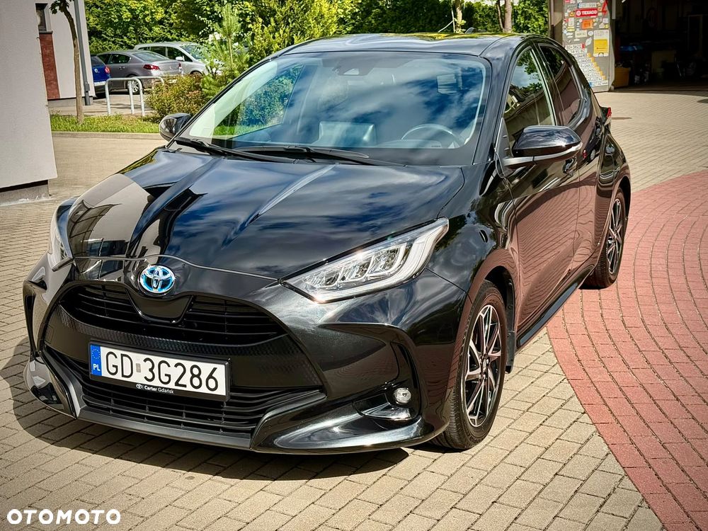 Toyota Yaris - 3