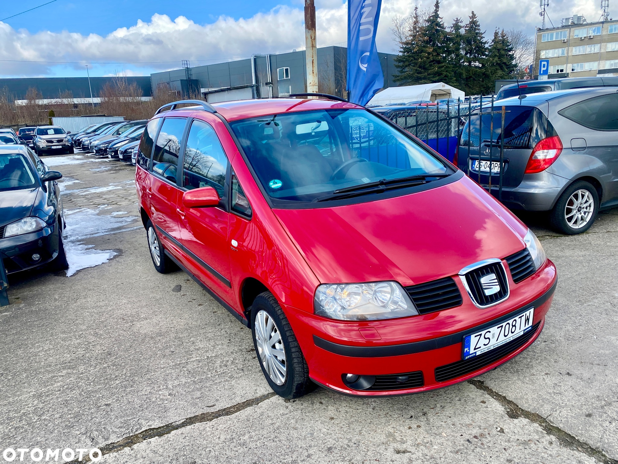 Seat Alhambra - 4