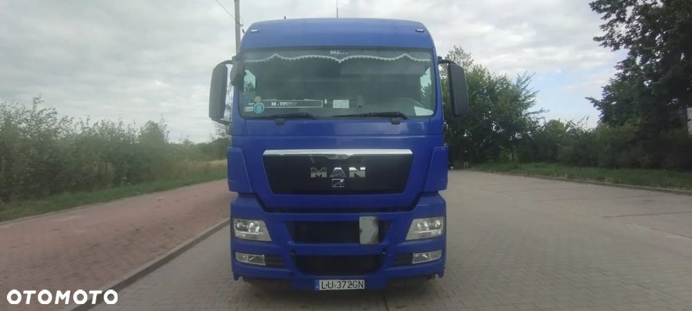 MAN TGX 18.440 - 4