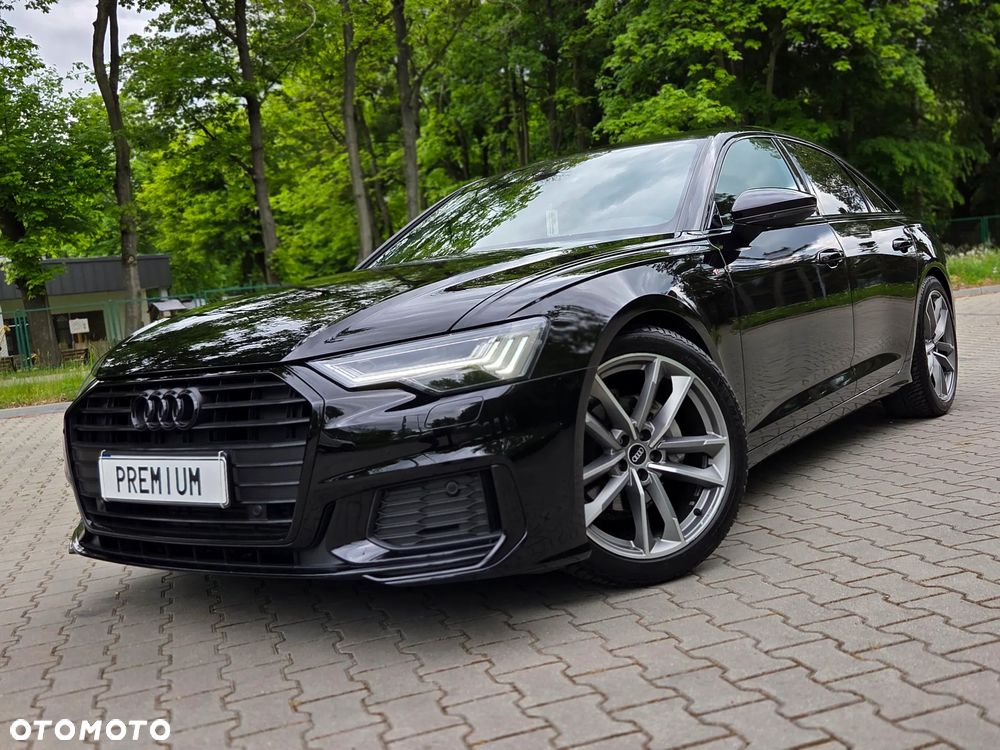 Audi A6 Limousine - 1