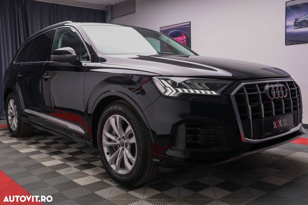 Audi Q7 55 TFSI e quattro tiptronic - 11