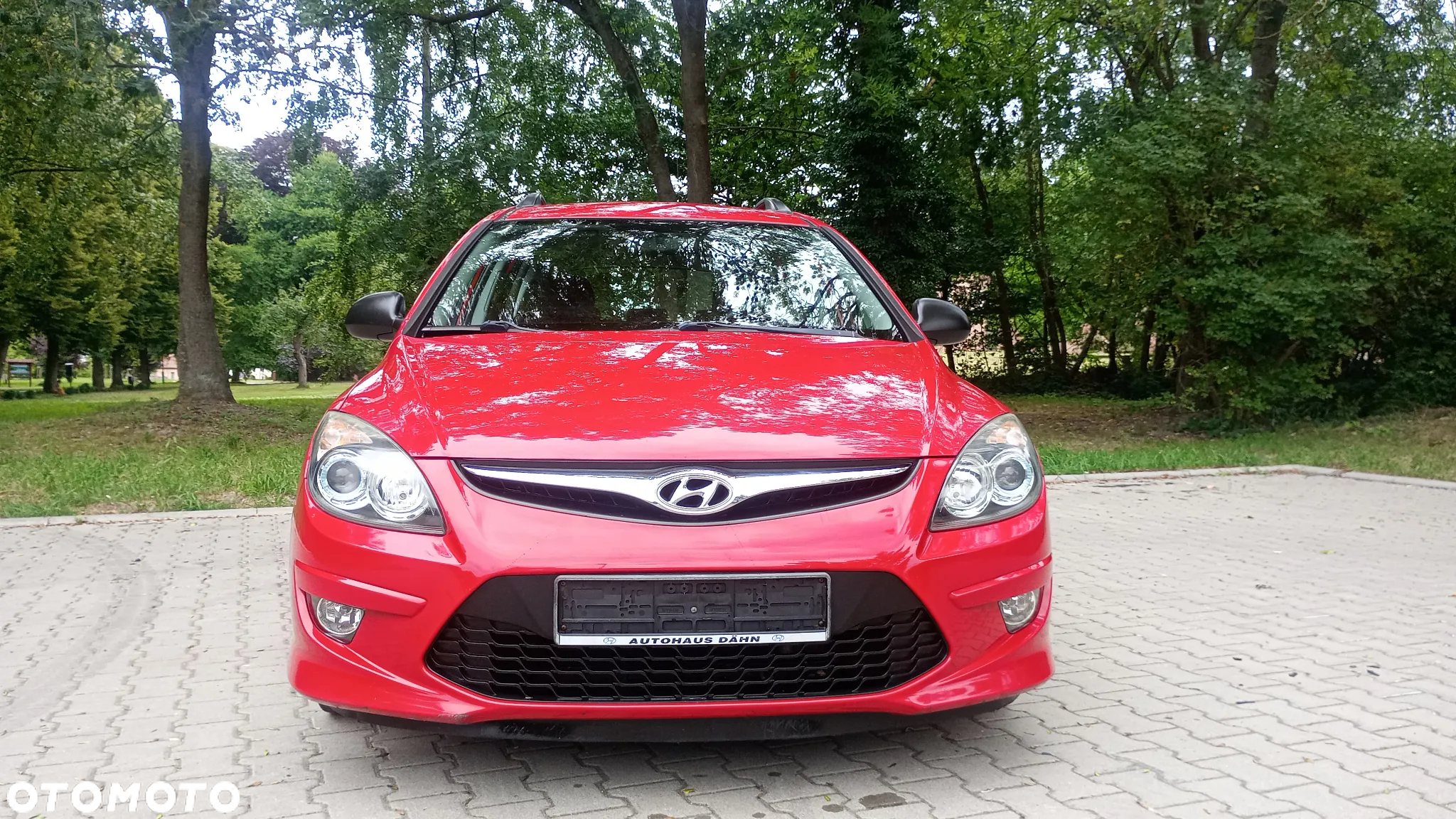 Hyundai i30 1.6 CRDi Comfort World Cup - 10