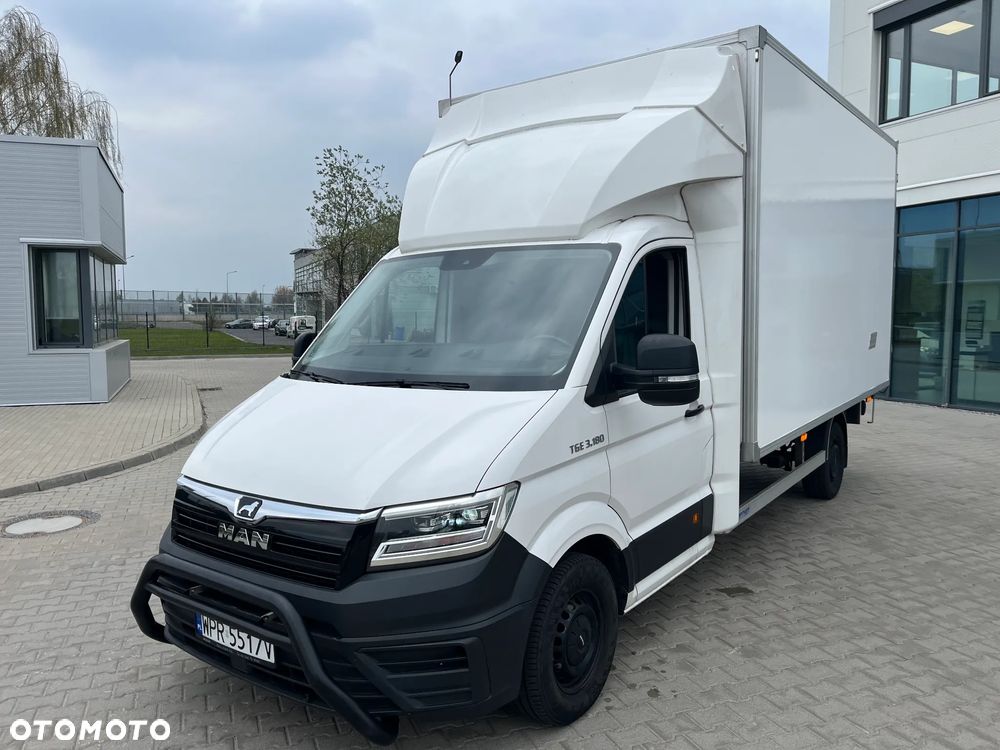 MAN TGE 3.180 - 26