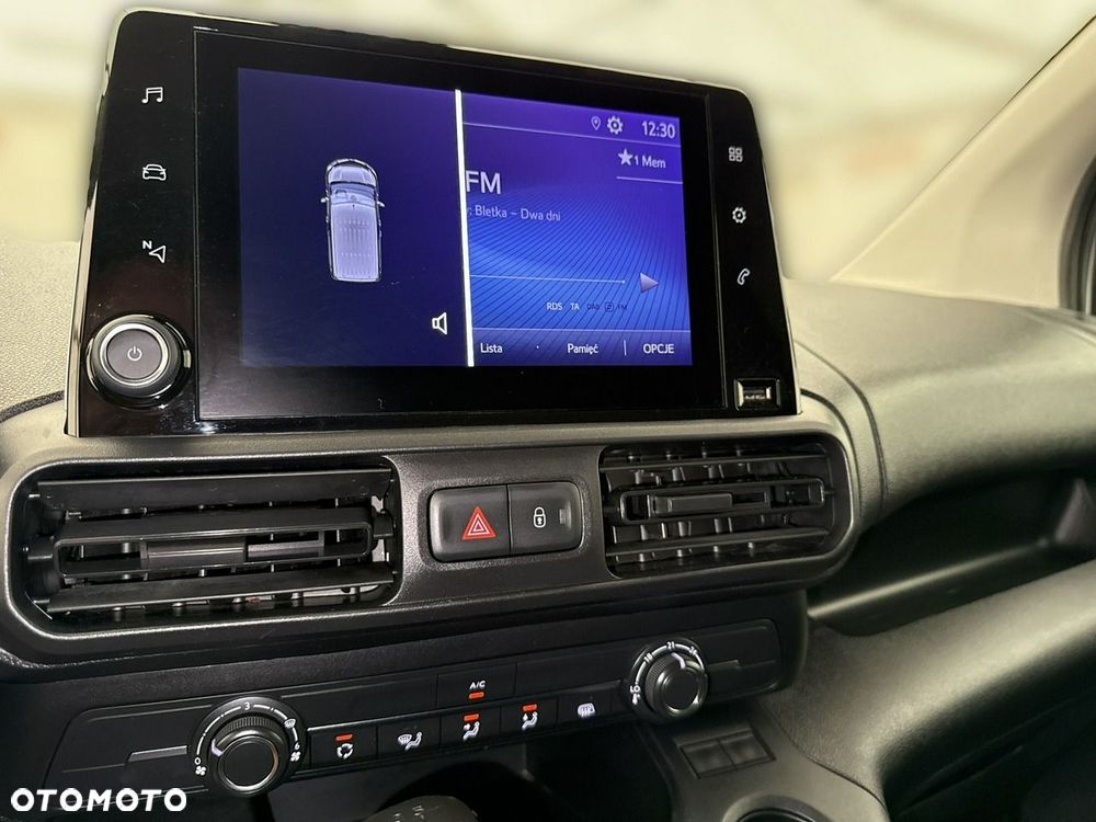 Toyota Proace City - 28