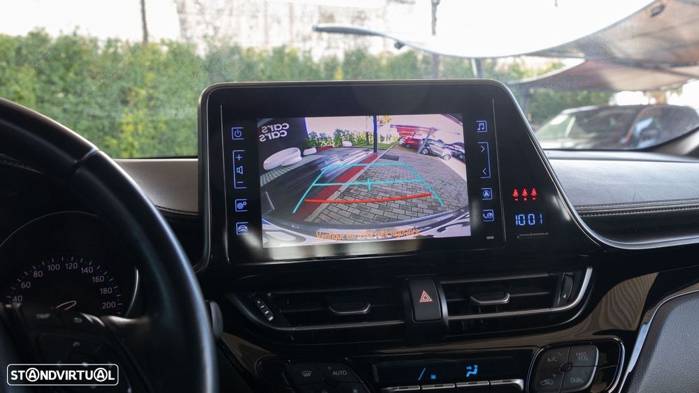 Toyota C-HR 1.2 Turbo Style - 8