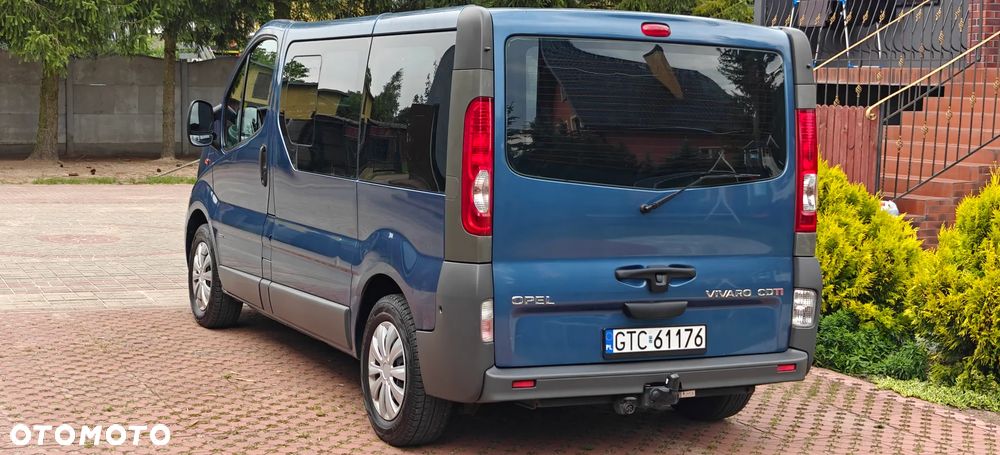 Opel Vivaro L1H1 2.9t - 5