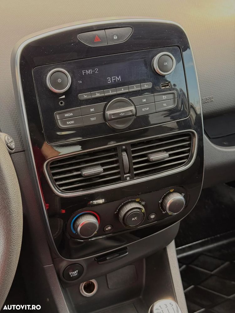 Renault Clio dCi 75 Stop & Start Life - 18