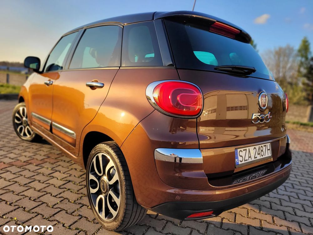 Fiat 500X 1.3 Multijet 4x2 S&S Lounge - 8