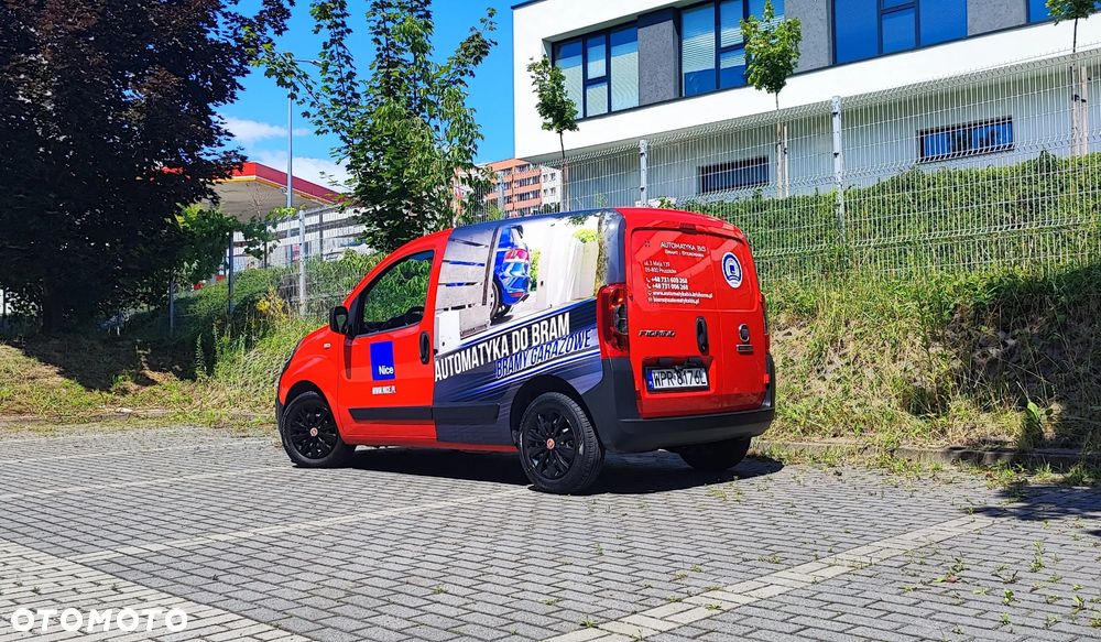Fiat Fiorino - 12