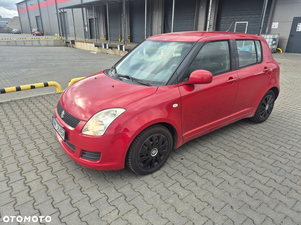 Suzuki Swift 1.3 Club - 1
