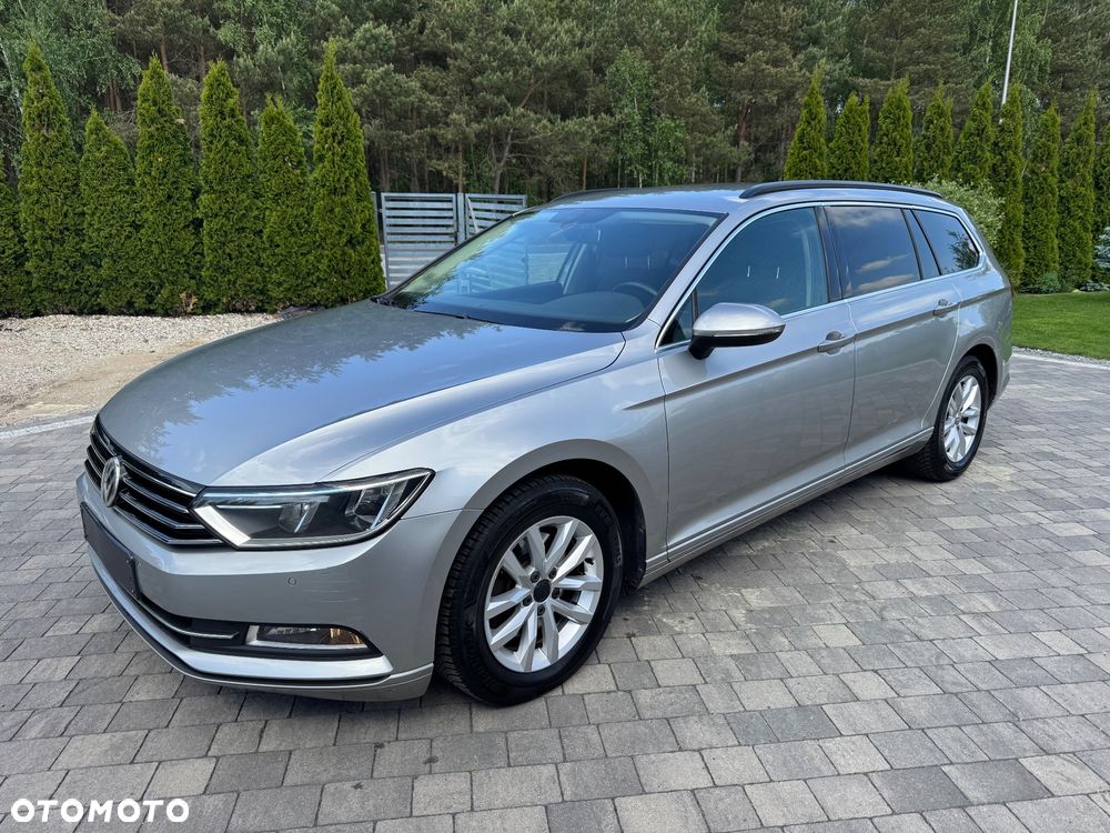 Volkswagen Passat Variant 2.0 TDI SCR BlueMotion Comfortline - 1