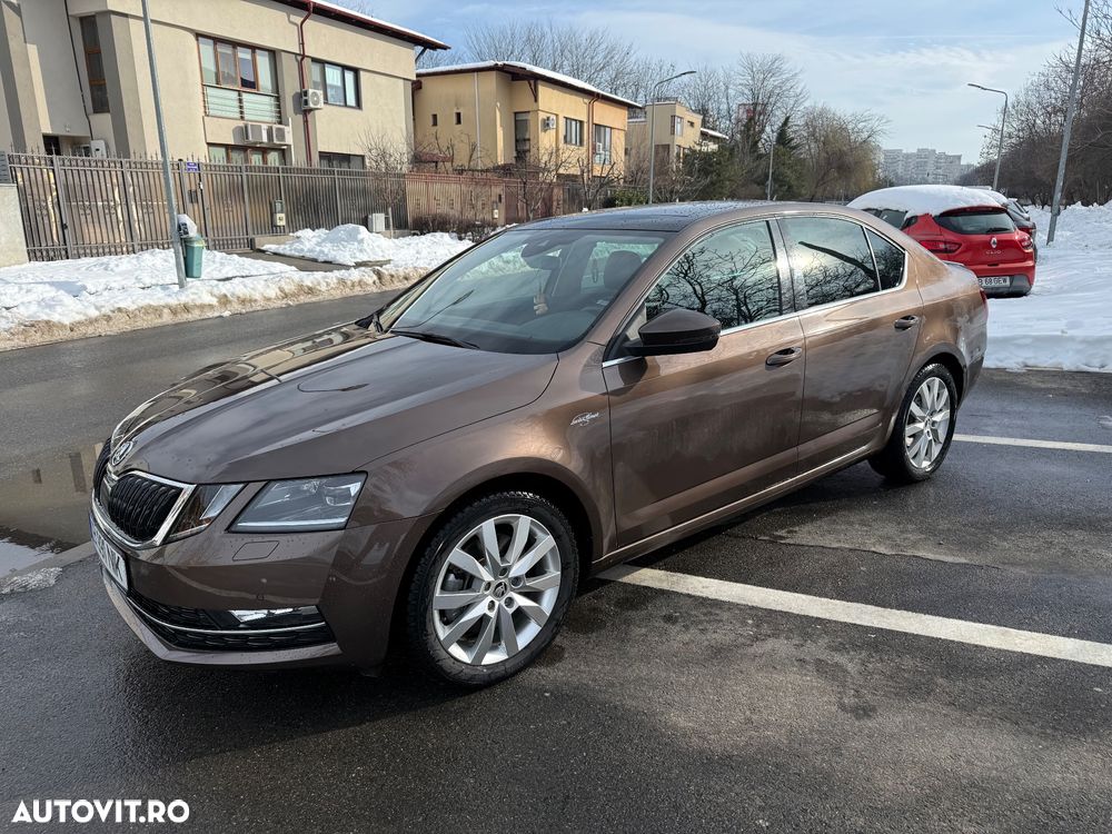 Skoda Octavia 2.0 TSI DSG 4X4 Laurin&Klement - 3