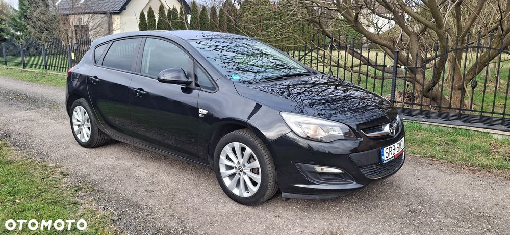 Opel Astra 1.4 EcoFLEX 150 Jahre - 10