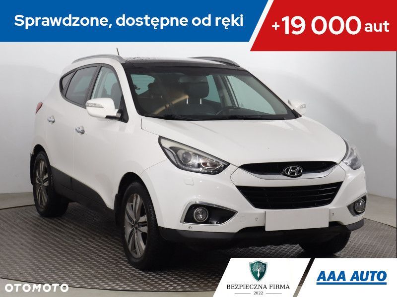 Hyundai ix35 - 1