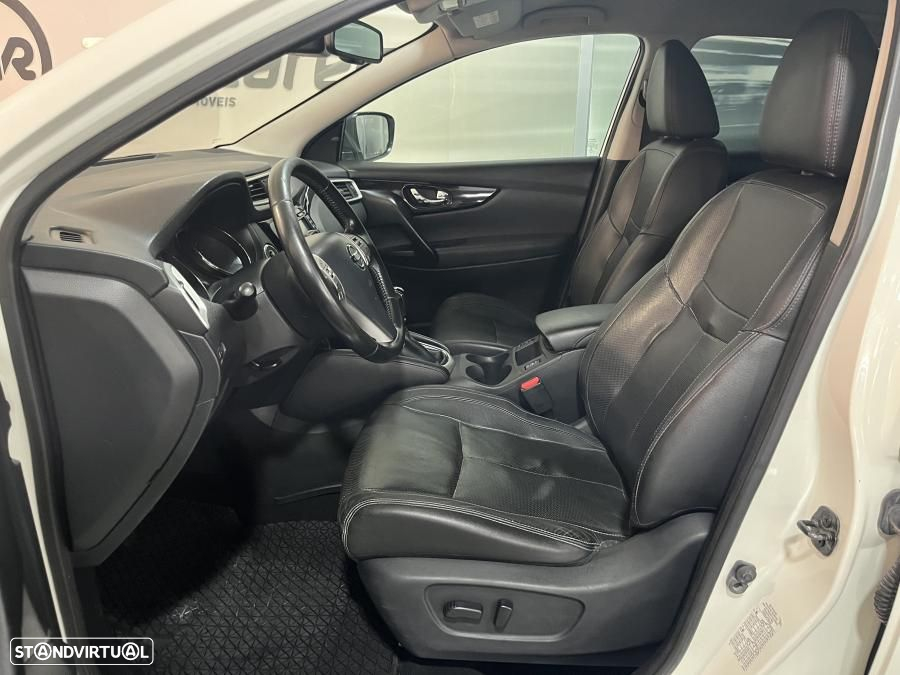 Nissan Qashqai 1.5 dCi TEKNA+ - 13