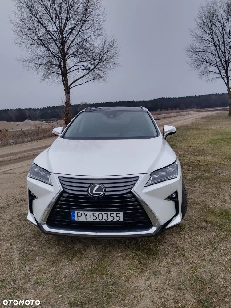 Lexus RX 200t / 300 Prestige - 3