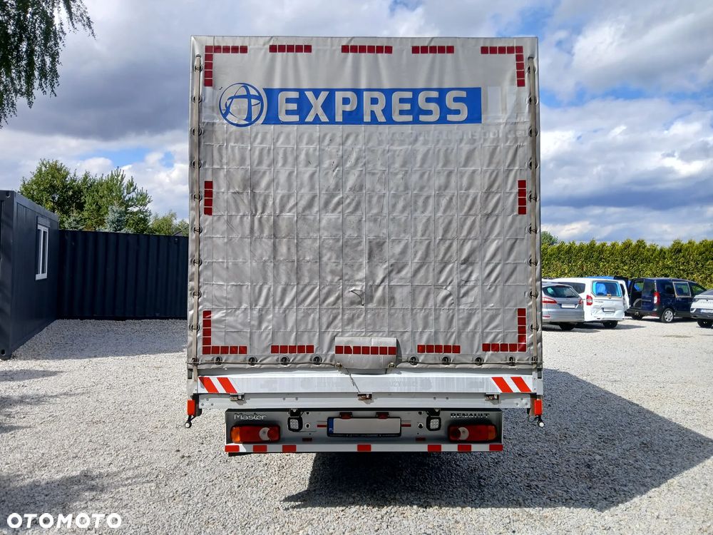 Renault Master IV 2.3DCI 163KM Sypialka Twin Cab Plandeka  TV Webasto Klimatronik cena brutto!!! - 6