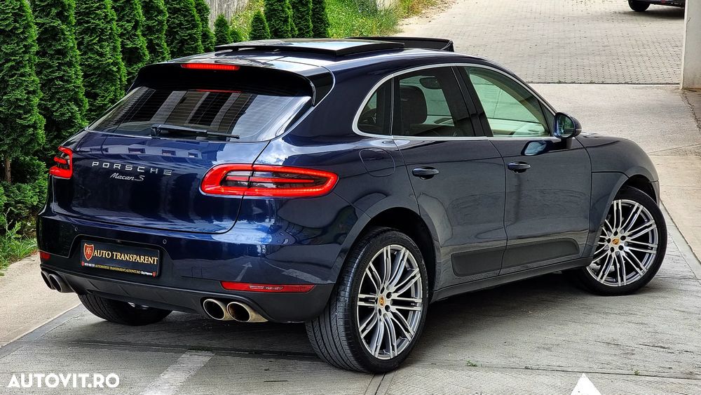 Porsche Macan 3.0 PDK S - 33