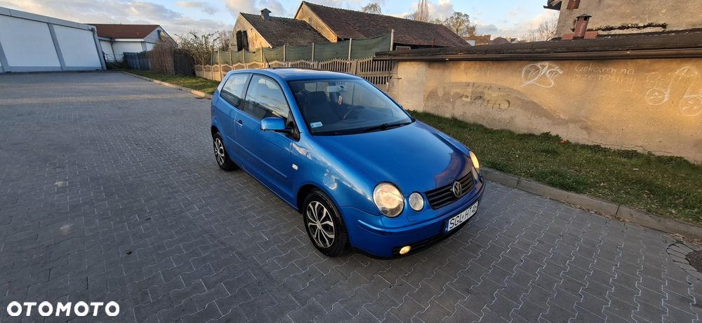 Volkswagen Polo - 1