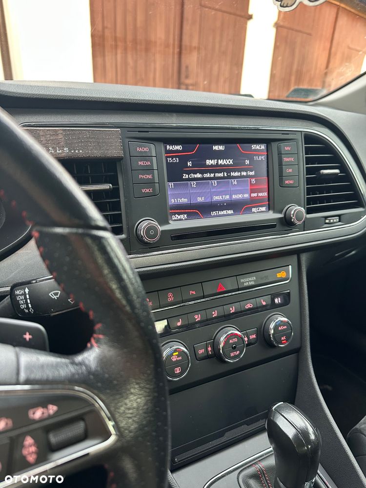 Seat Leon SC 1.8 TSI FR S&S DSG - 13