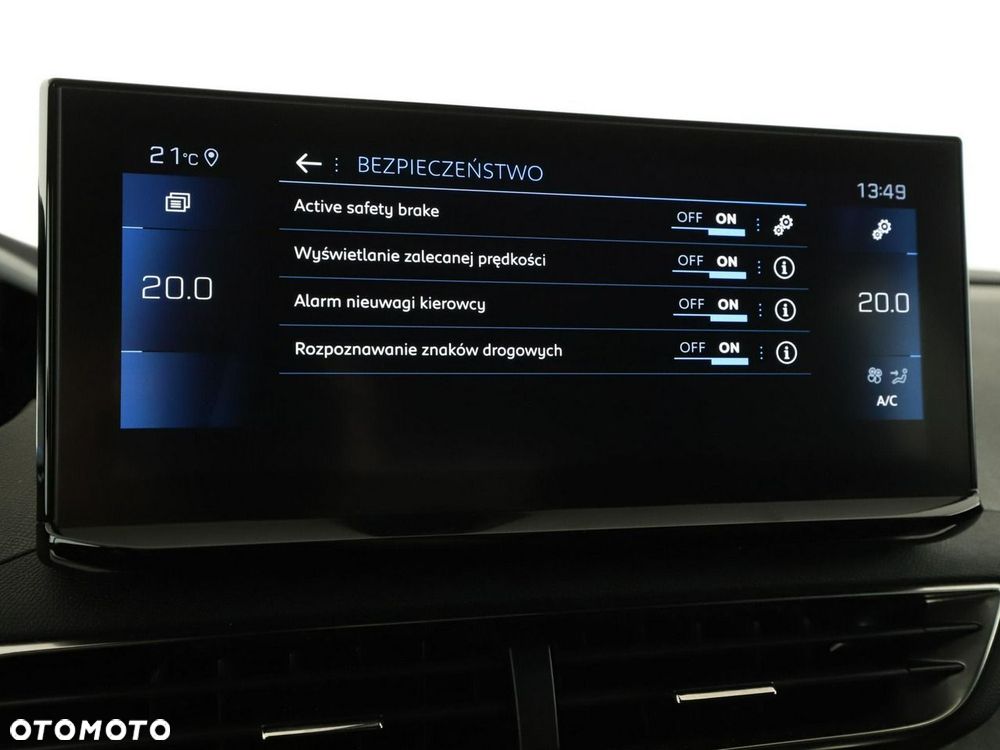 Peugeot 3008 1.2 PureTech Allure Pack S&S EAT8 - 27