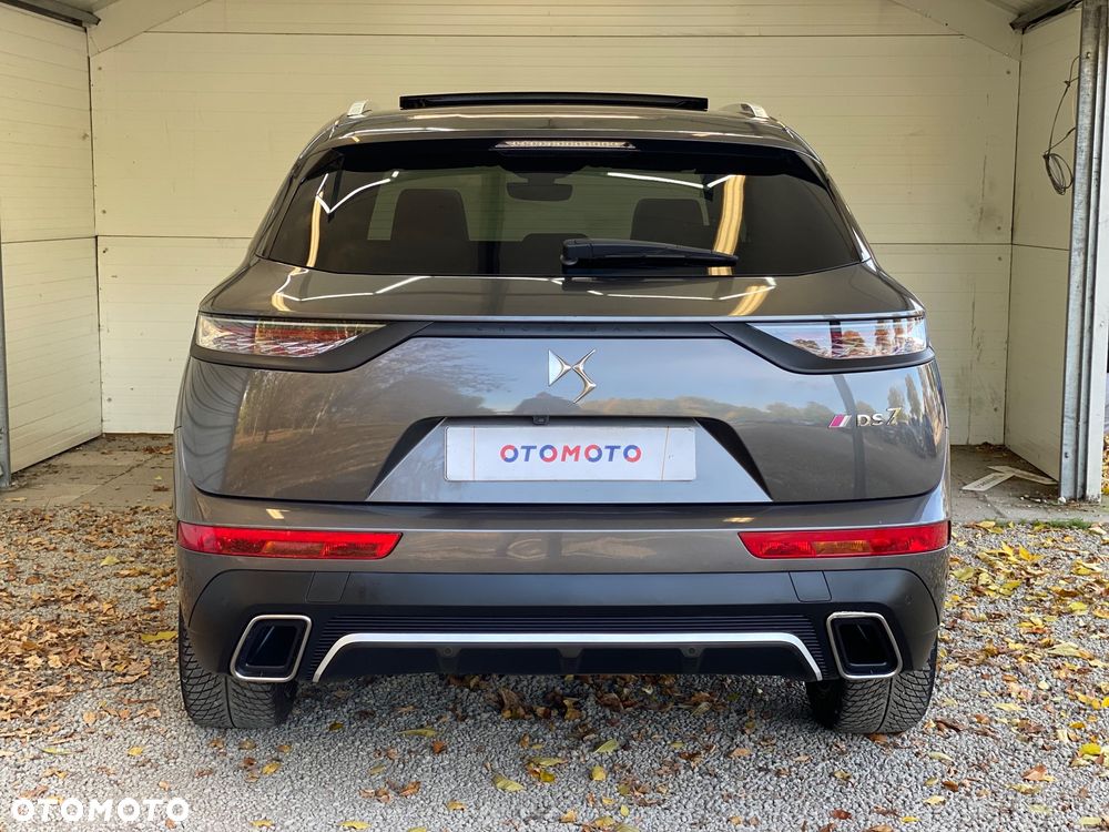 DS Automobiles DS 7 Crossback 2.0 BlueHDi Performance Line + - 5