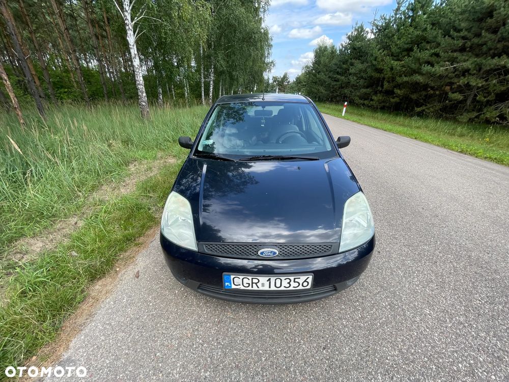 Ford Fiesta 1.3 - 13