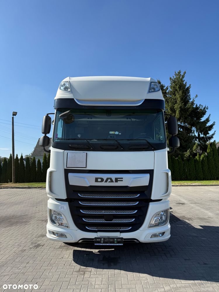 DAF XF 480 FT Low Deck - 2
