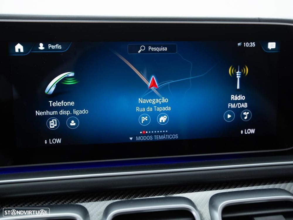 Mercedes-Benz GLE 63 AMG S 4Matic+ - 51