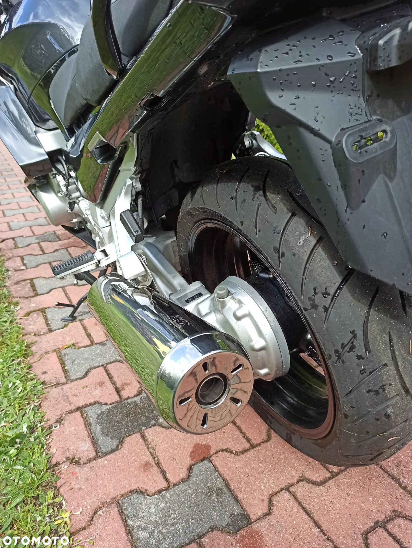 Yamaha FJR - 21
