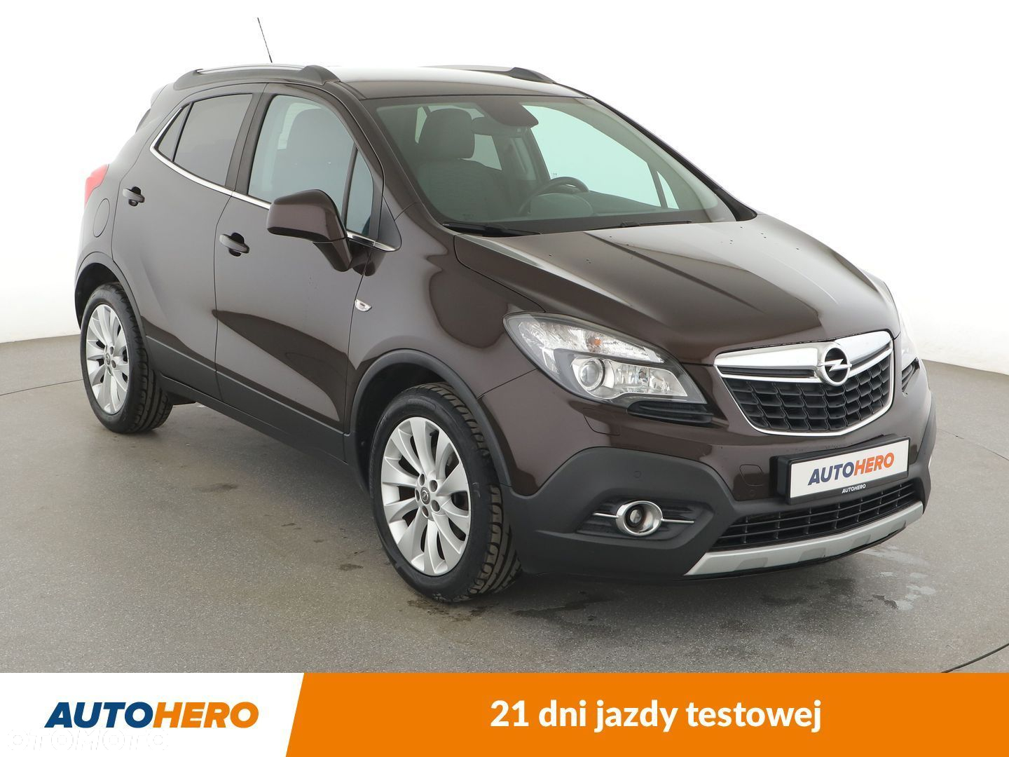 Opel Mokka - 8